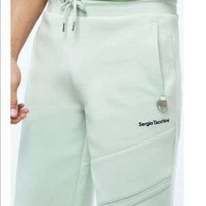 Sergio Tacchini Mens Morandi Short